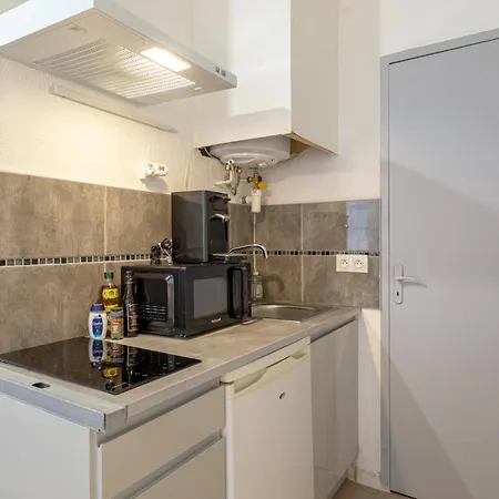 Appartement Le Jasmin - Netflix Inclus à Narbonne Extérieur photo
