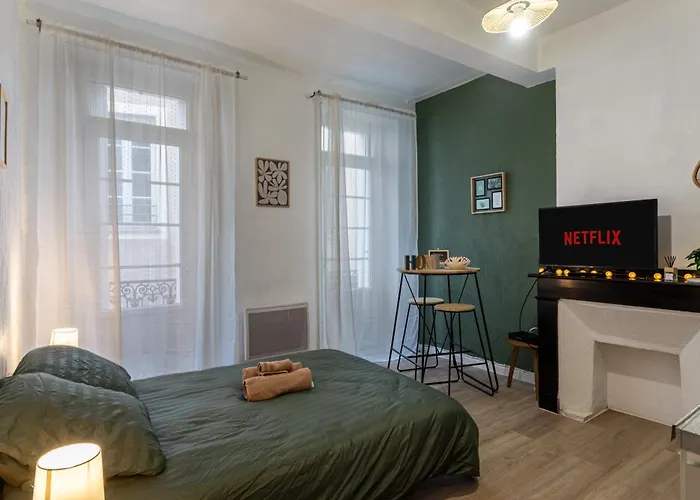 Le Jasmin - Netflix Inclus
