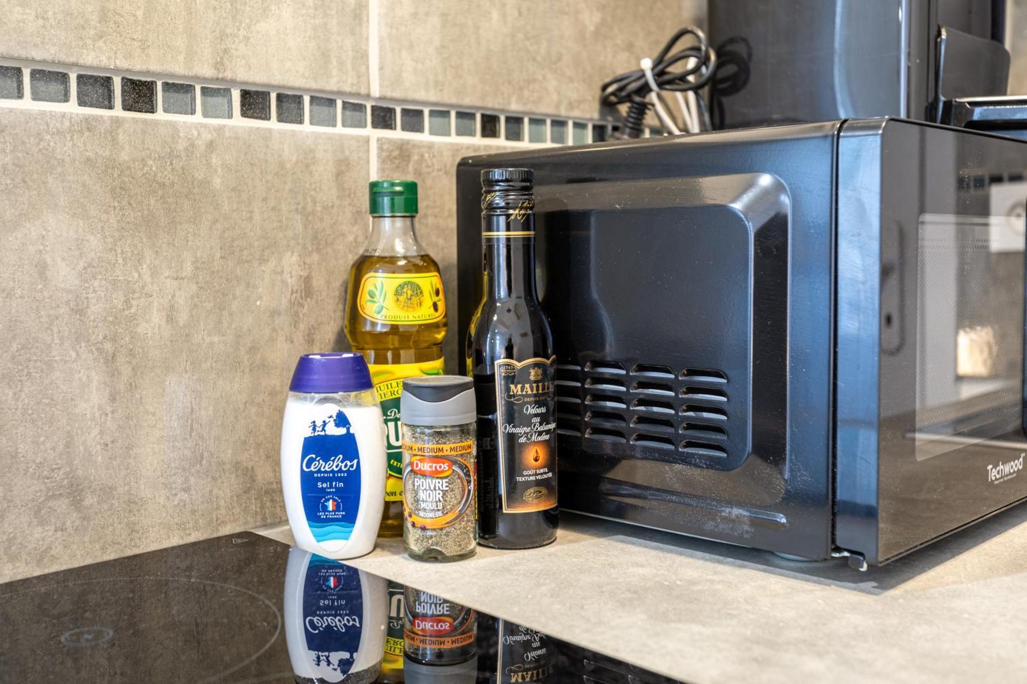 Le Jasmin - Netflix Inclus Apartment