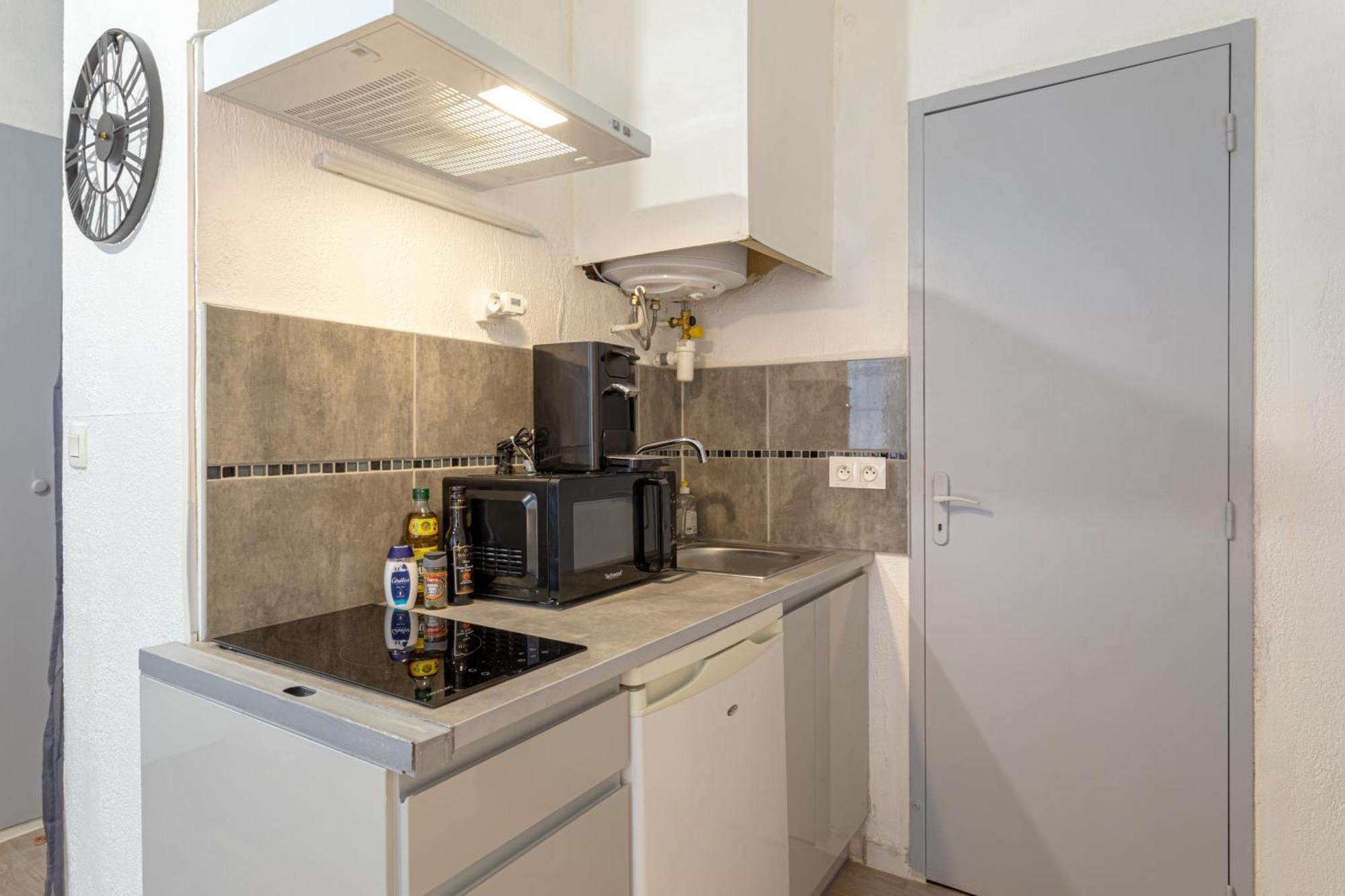 Apartment Le Jasmin - Netflix Inclus *